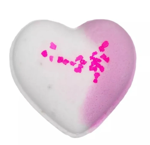 MiPASSiON бомбочка д/ванн сердце утренний луч 135г